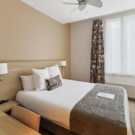 De L'europe 3* Angers