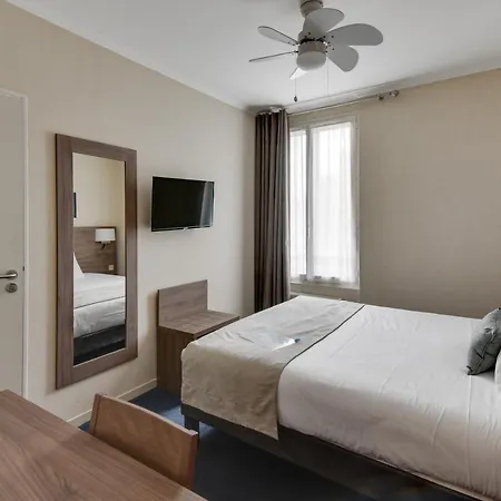 De L'europe 3* Angers