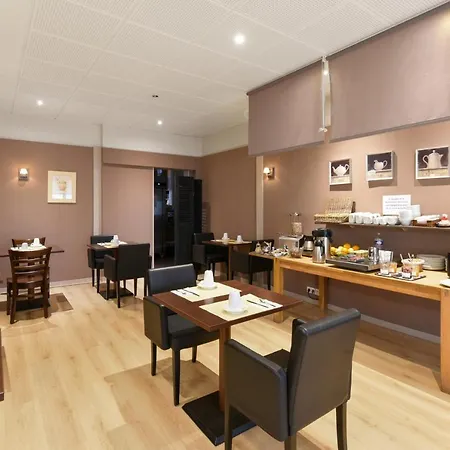 Hotel De L'europe 3*