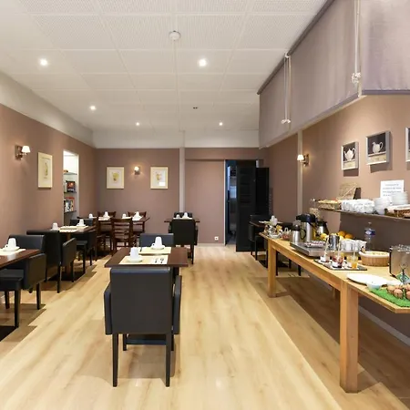 欧洲酒店 3* 昂热