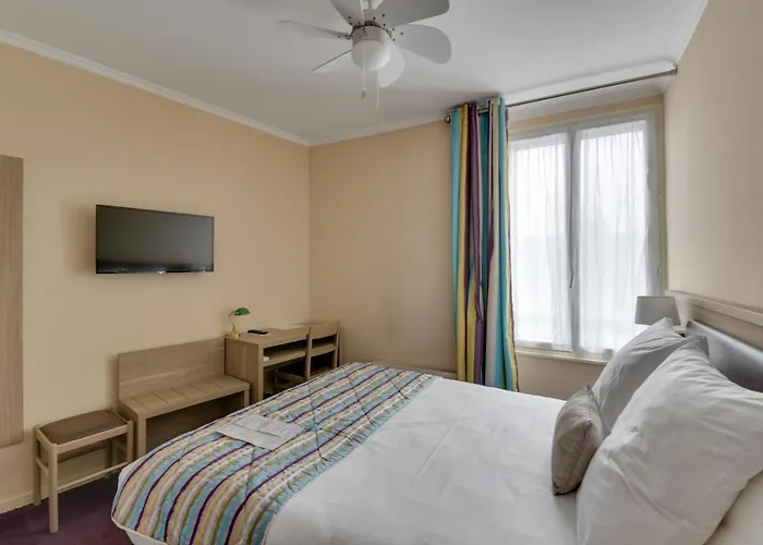 De L'europe Otel Angers