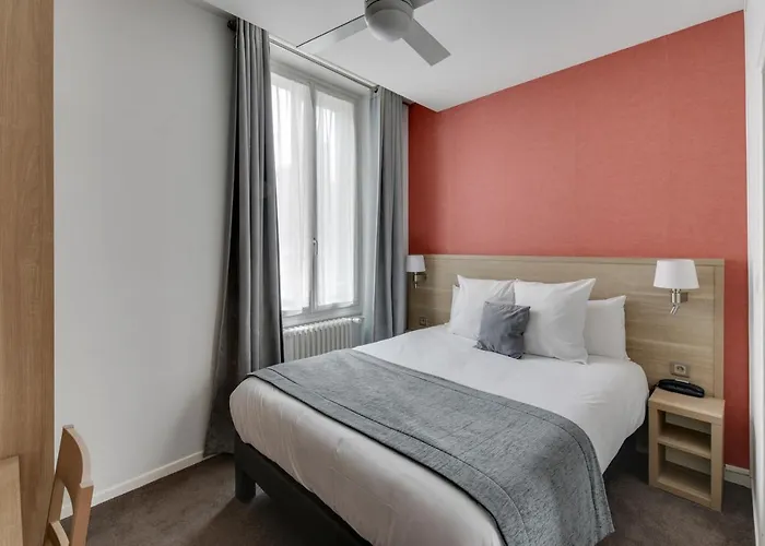 De L'europe Hotel Angers