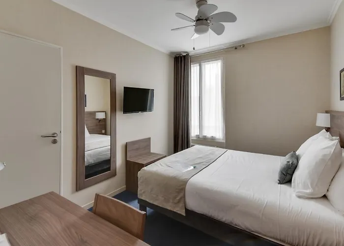 De L'europe 3* Angers