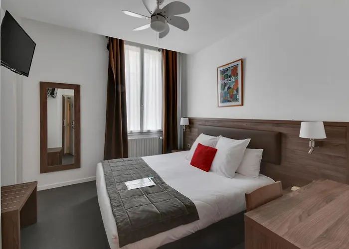 Otel De L'europe Angers