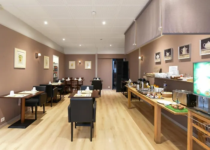 De L'europe 3* Angers