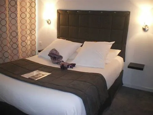 Hotel De L'europe Angers