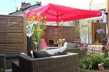 Hotel De L'europe Angers