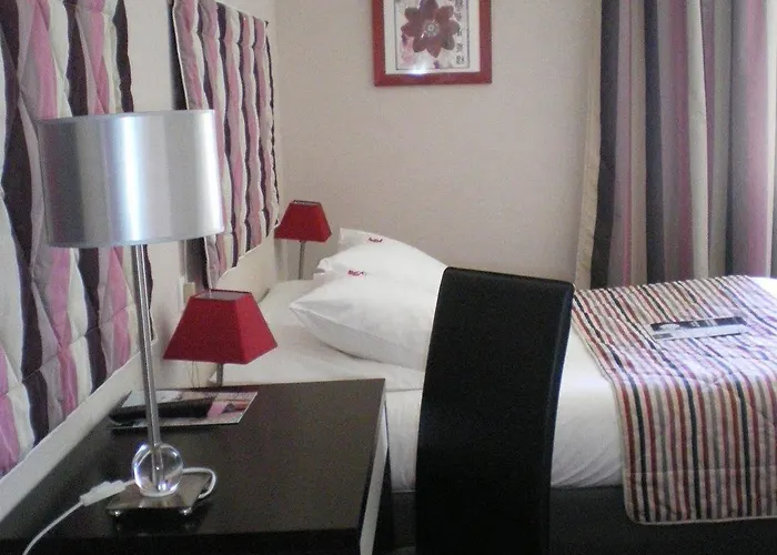 De L'europe 3* Angers