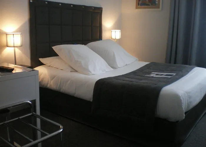 De L'europe Otel Angers